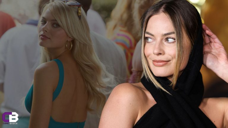 Margot Robbie Reveals Full-Frontal Nude Scene in ‘The Wolf of Wall Street’ Was Her Idea