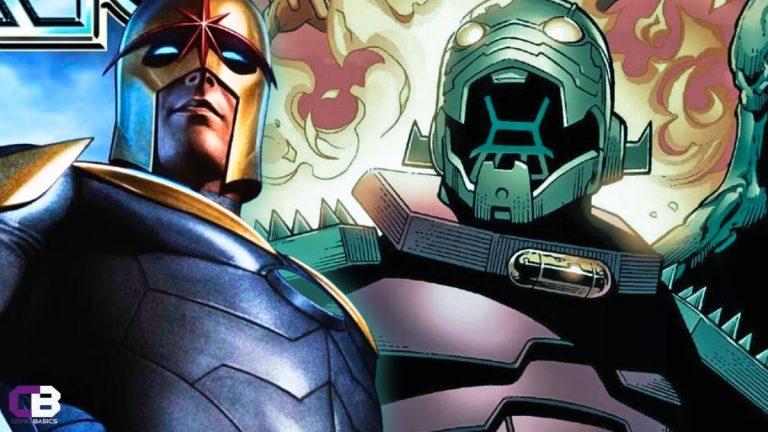 Marvel’s ‘Nova’ Series Reportedly to Feature Annihilus as the Villain