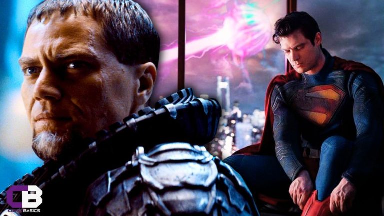 Michael Shannon Shares Key Advice for the Next General Zod in James Gunn’s DCU