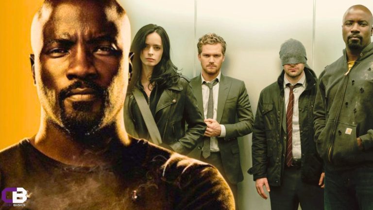 Mike Colter Opens Up About Returning to Marvel as Luke Cage: “You know, the timing’s right now”