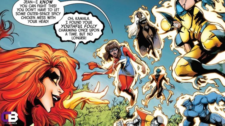 Ms. Marvel’s Surprising X-Men Future Teased in Mysterious New Update