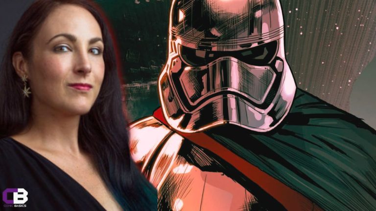 “Phasma” Author Delilah S. Dawson Talks Writing for “Star Wars” and Other Major Franchises: “Some work does not come with royalties”