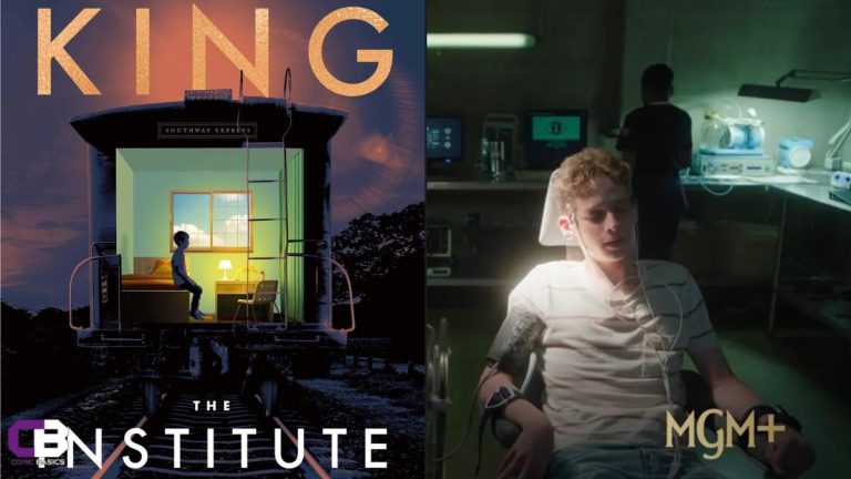 Stephen King’s Upcoming Series ‘The Institute’ Gets First Look and Update On How It’s Connectd to King’s Universe