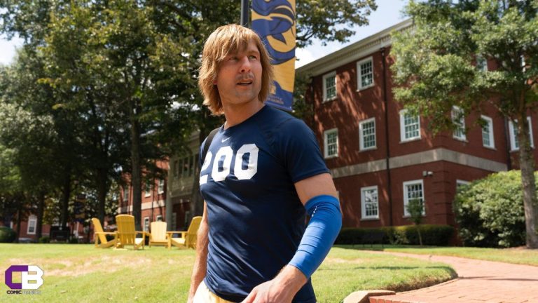 The First Teaser for the ‘Chad Powers’ Series, Featuring Glen Powell as a College Quarterback Who Didn’t Make It, Is Now Out