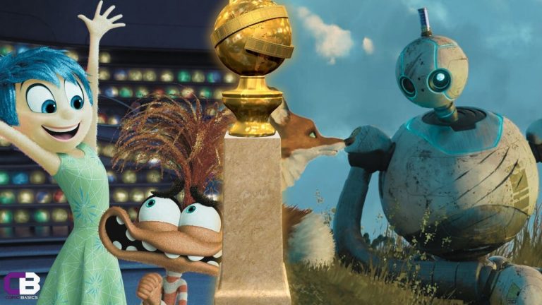 ‘Inside Out 2’ and ‘The Wild Robot’ Lead the Race for Best Animated Feature at the Golden Globes