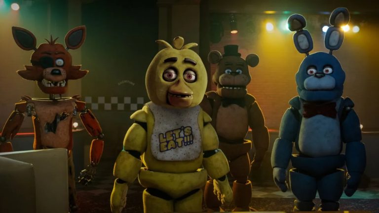 New Rumor Hints 'Five Nights at Freddy's 3' Could Be Released in 2027