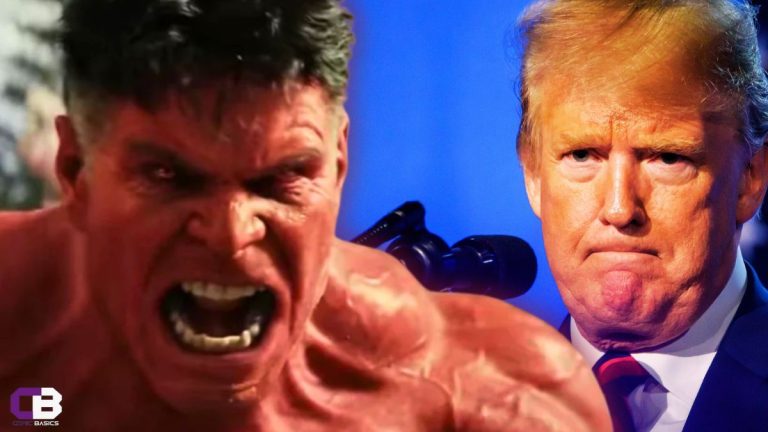 Anthony Mackie Comments on “Red-Hulk/Donald Trump Comparisons”: “Let’s just go to the movies and chill the f*ck out”