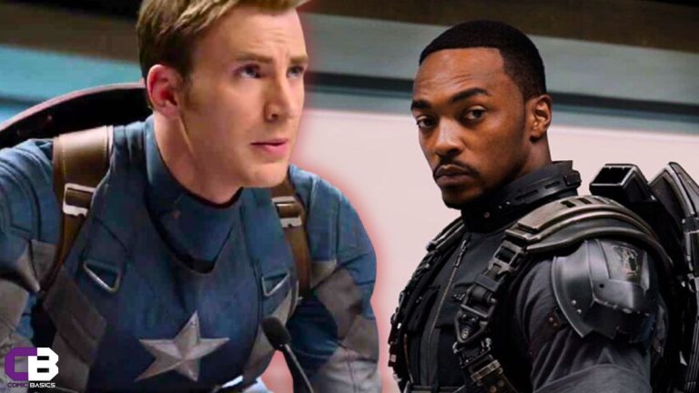 Anthony Mackie Thought He Was Getting Killed Off in ‘Avengers: Endgame’—Until Chris Evans Dropped the Surprise of His Life