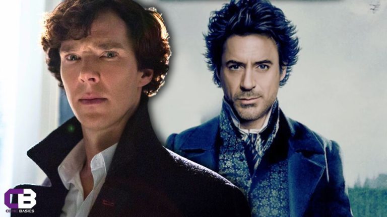 Benedict Cumberbatch and Robert Downey Jr. Almost Made a Sherlock Joke in ‘Avengers: Infinity War’—Here’s Why They Cut It