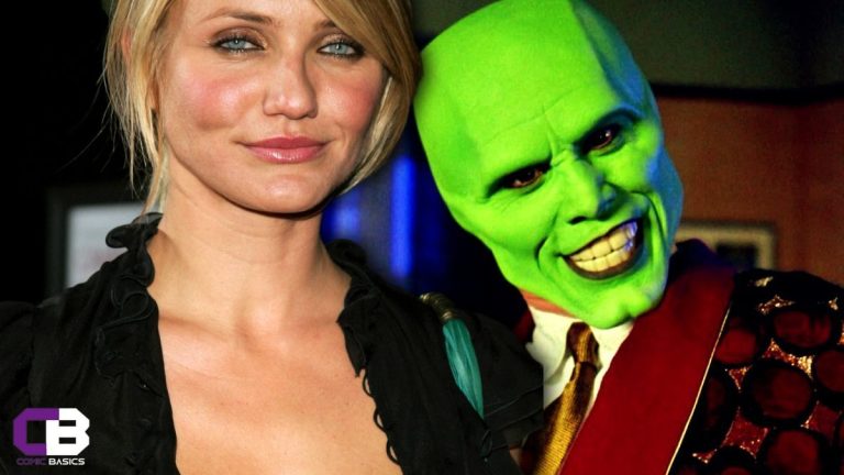 Cameron Diaz Ready for ‘The Mask’ Sequel—But Only if Jim Carrey Joins!: “I’ve been riding those coattails from day one”