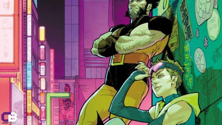 Claws and Shadows: Marvel Reveals ‘Wolverine and Kitty Pryde’ #1 Out this April!