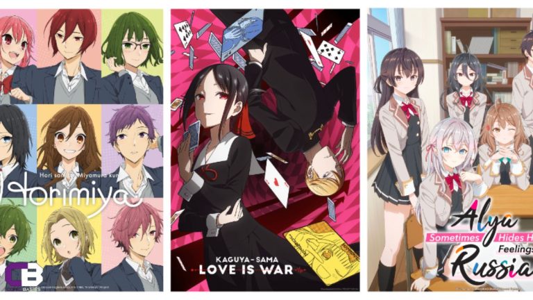 Crunchyroll Celebrates Valentine’s Day With Free Dramas and Rom-Coms in February