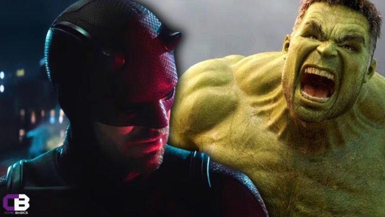 ‘Daredevil: Born Again’ Teases Possible Hulk Appearance Through an Easter Egg – Fans Are Buzzing!