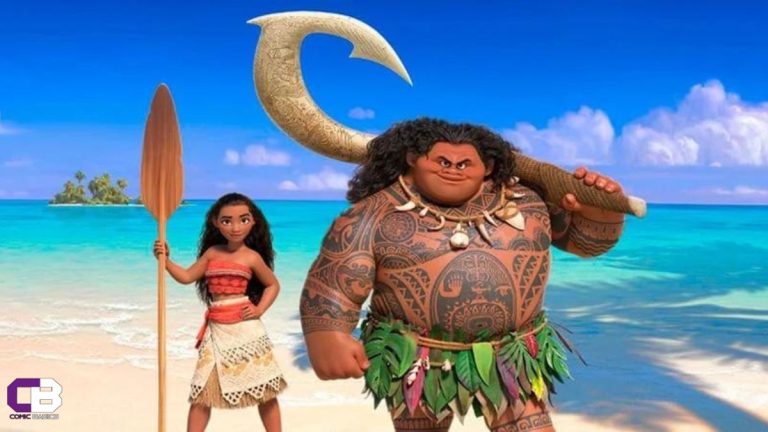 Disney Has Been Sued for Allegedly Copying the Idea for ‘Moana’ and Its Sequel