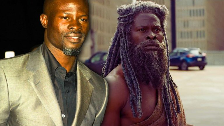 Djimon Hounsou Opens Up – Decades in Hollywood, Still Struggling to Make Ends Meet: “Systemic racism don’t change like that”