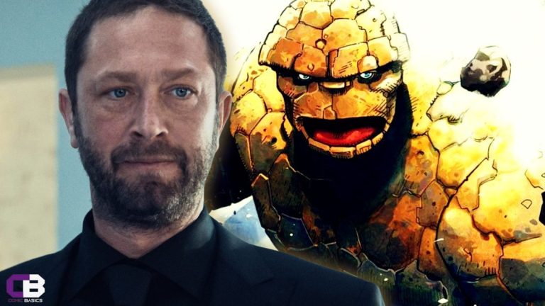 Ebon Moss-Bachrach Teases Scenes with Robert Downey Jr. and The Thing’s Iconic Catchphrase in ‘The Fantastic Four: First Steps’