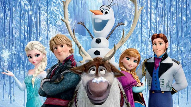 Josh Gad Reveals Why 'Frozen 3' Might Take Until 2027 to Make