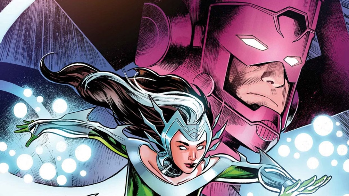 Rogue Becomes Galactus' New Herald in Exciting New Story