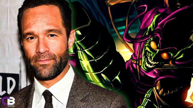 ‘Invincible’s’ Chris Diamantopoulos Dreams of Playing Norman Osborn & Has a Great Pitch for a Solo Series