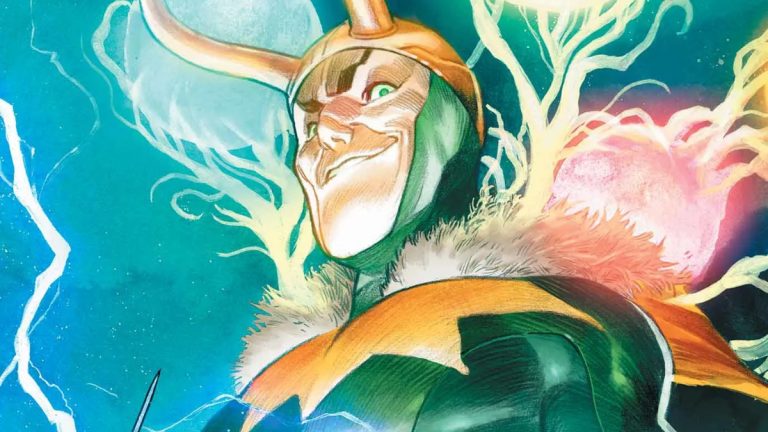 Loki Brings Chaos to the Ultimate Universe as War for Asgard Heats Up