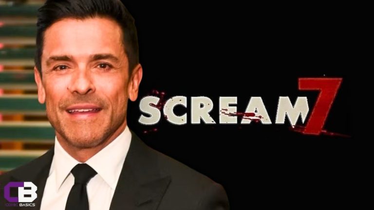 Mark Consuelos Joins the Horror: New Addition to ‘Scream 7’ Cast!