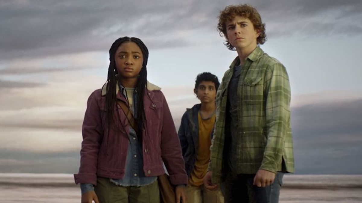 'Percy Jackson' Was Disney's Top Most-Watched Show of 2024, Pulling in 3 Billion Minutes