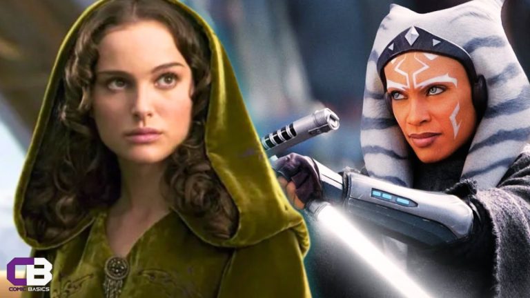 Padmé’s Return? Natalie Portman in Talks for ‘Ahsoka’ Season 2 Cameo