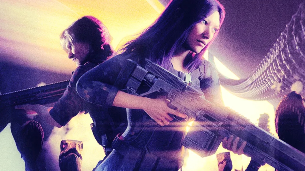 Third-Person Action Horror 'Code Violet' Announced for a July 2025 Release