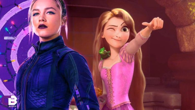 Rumor: Florence Pugh Favored to Play Rapunzel in Disney’s Live-Action ‘Tangled’