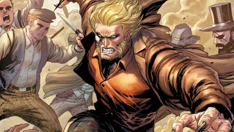 Sabretooth Wages War in New York with Gangs and Gators in Upcoming Story