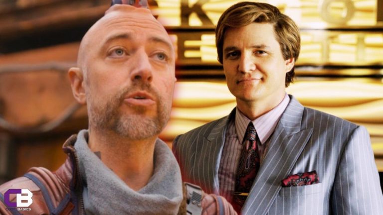 Sean Gunn Promises His Maxwell Lord Will Be a Total Departure from Pedro Pascal’s Version