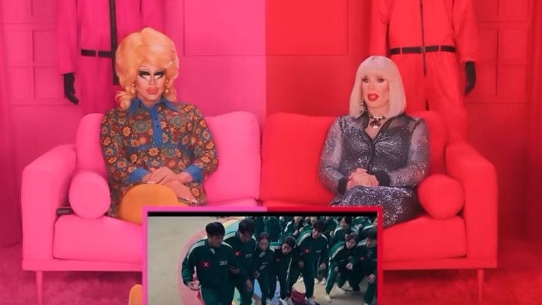 ‘Squid Game’ Just Got Gayer as New Episode of ‘I Like To Watch’ Drops