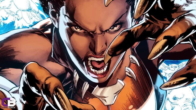 Stephanie Williams Just Hinted We Might Be Getting a Vixen Limited Serie