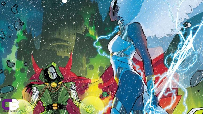 Storm vs. Doom: The Eternal Storm Unleashes Chaos in ‘Storm’ #5!”