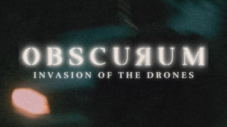 Uncover the Unknown: ‘Obscurum’ Podcast Hosted by Gabe Lenners Investigates Mystery Drone Sightings