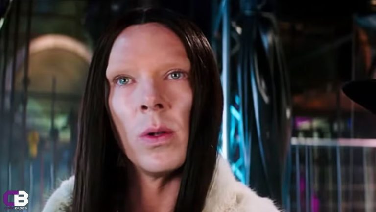 Benedict Cumberbatch Regrets His Non-Binary ‘Zoolander 2’ Role: “I’ve had to apologize for that quite a lot”