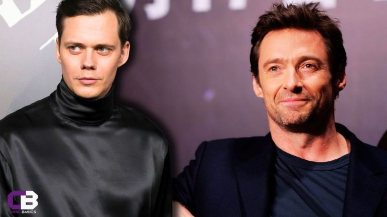 Bill Skarsgård  Reportedly Joins Hugh Jackman in Leading Dark Reimagining: ‘The Death of Robin Hood’