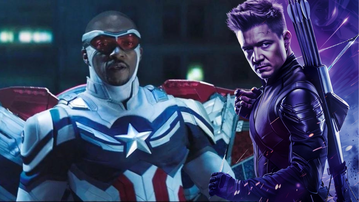 Anthony Mackie Talks Jeremy Renner's Horrible Snowpolw Accident: "He never looked at himself as a victim."