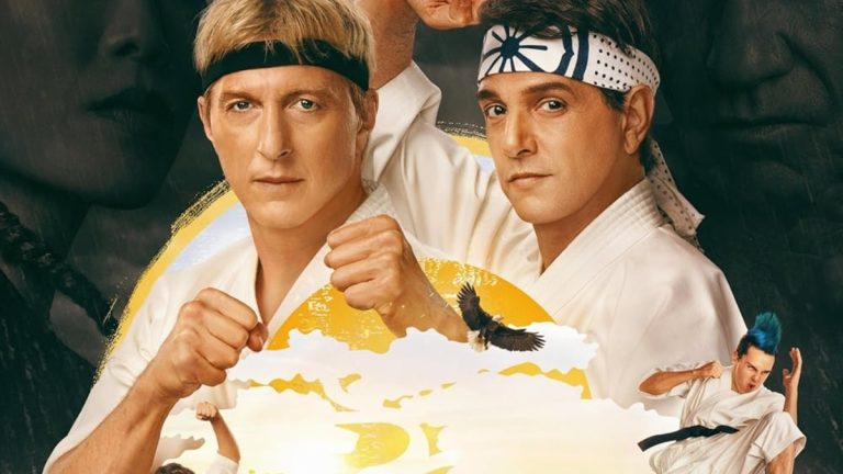 ‘Cobra Kai’ Releases Final Trailer Ahead of Final Batch of Episodes