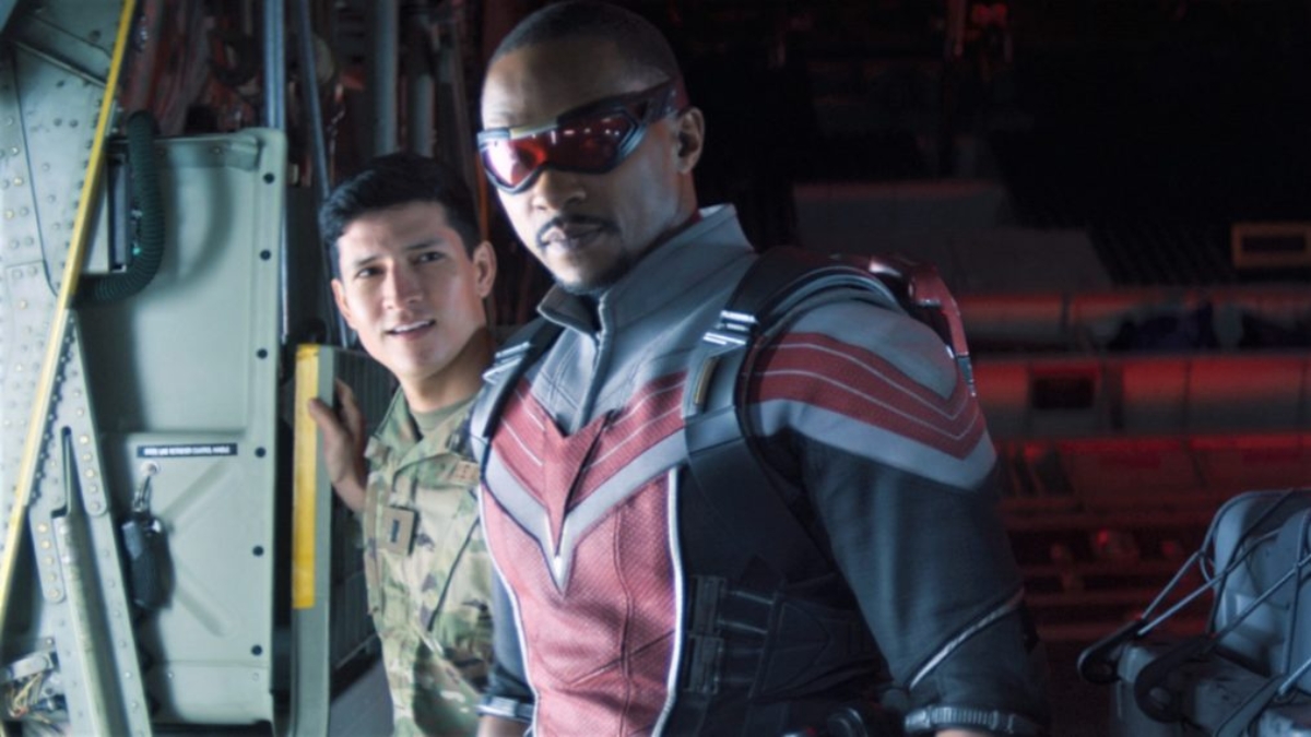 Anthony Mackie and Danny Ramirez Discuss the Bond Between Captain America and the Falcon in 'Brave New World'