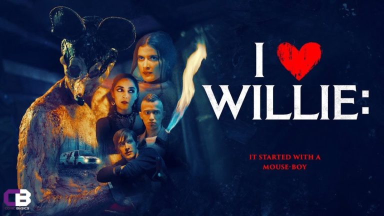 ‘I HEART WILLIE’ – A ‘Steamboat Willie’ Horror/Slasher Sails into Theaters for One Night Only® on February 26 with First 4 Minutes of the Movie Released