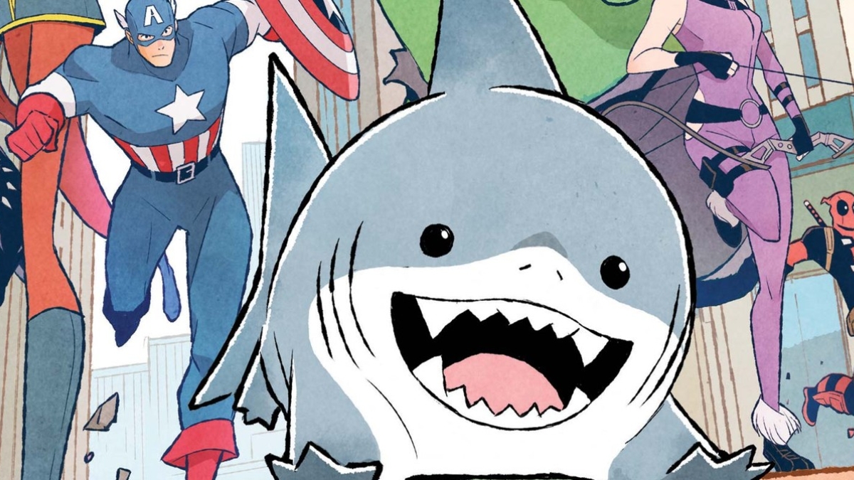 'Marvel Rivals' #1 Will Feature a Free Digital Code for Jeff the Land Shark