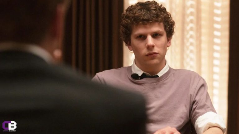 Jesse Eisenberg Distances Himself from Mark Zuckerberg: “I don’t want to think of myself as associated with somebody like that”