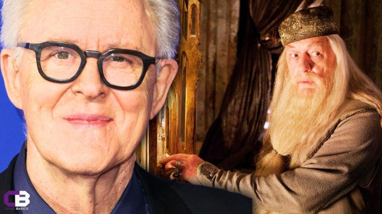 John Lithgow in Talks to Play Dumbledore in HBO’s ‘Harry Potter’ Series!