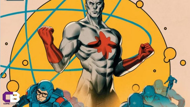 ‘Justice League: The Atom Project’ #2 Preview – Captain Atom’s Meltdown Sparks Mutiny!