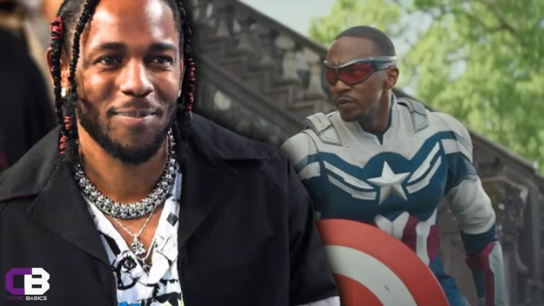 Kendrick Lamar Made Title Track for ‘Captain America: Brave New World’: “Hope It Wasn’t a Surprise”