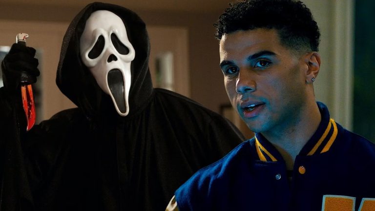 Mason Gooding Teases an Epic 'Scream 7': "This is the most brutal Ghostface I think there’s ever been."