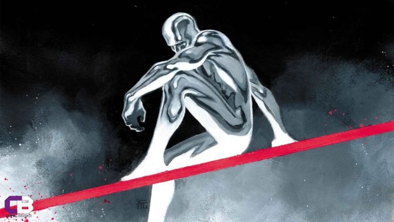 Marvel Reveals Death of the Silver Surfer Limited Series by Greg Pak & Sumit Kumar