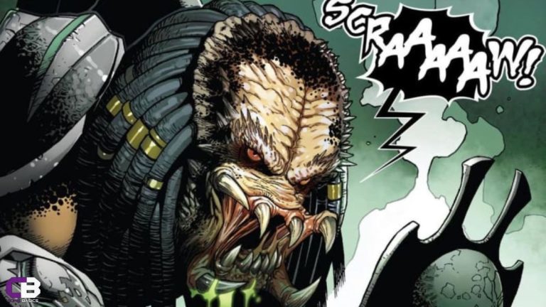 Marvel Unleashes ‘Predator: Black, White & Blood’ Anthology in May 2025!