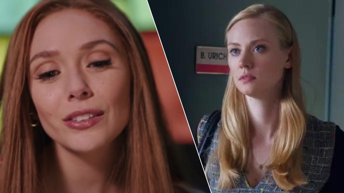 Deborah Ann Woll Wants Karen Page to Team Up with Wanda Maximoff